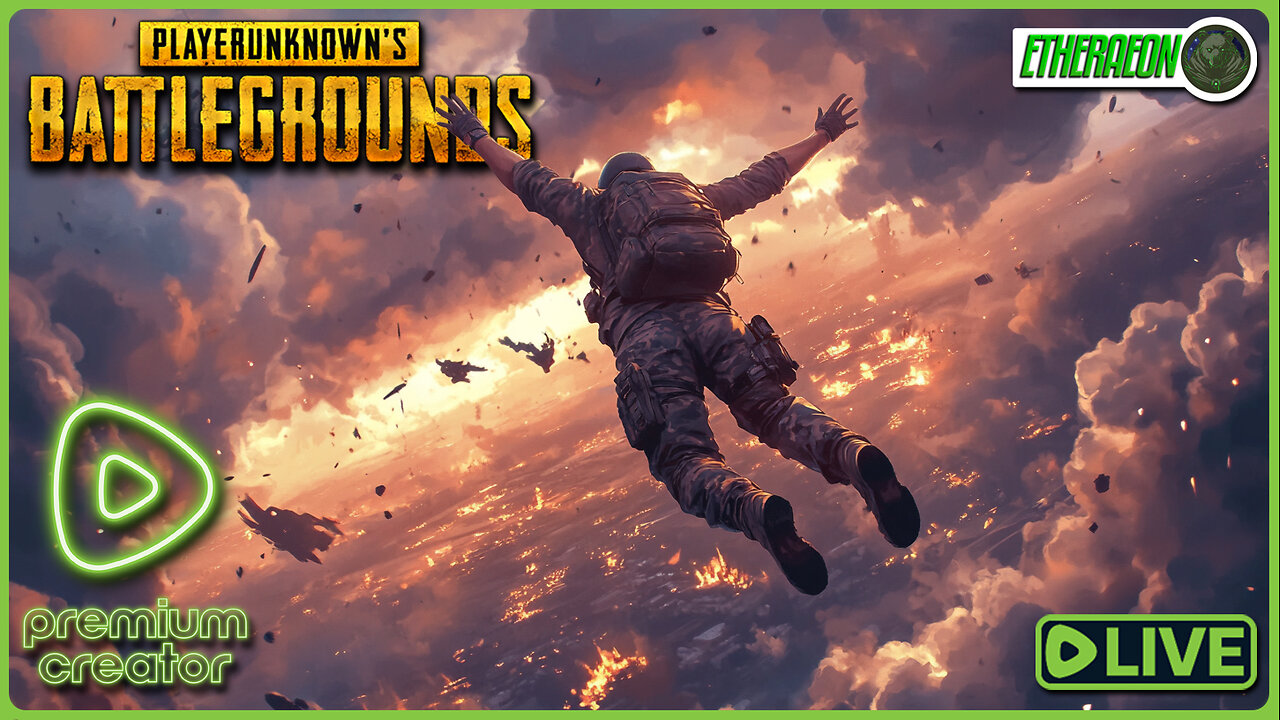 PUBG: Battlegrounds | Rumble in Erangel | Total Bot Domination