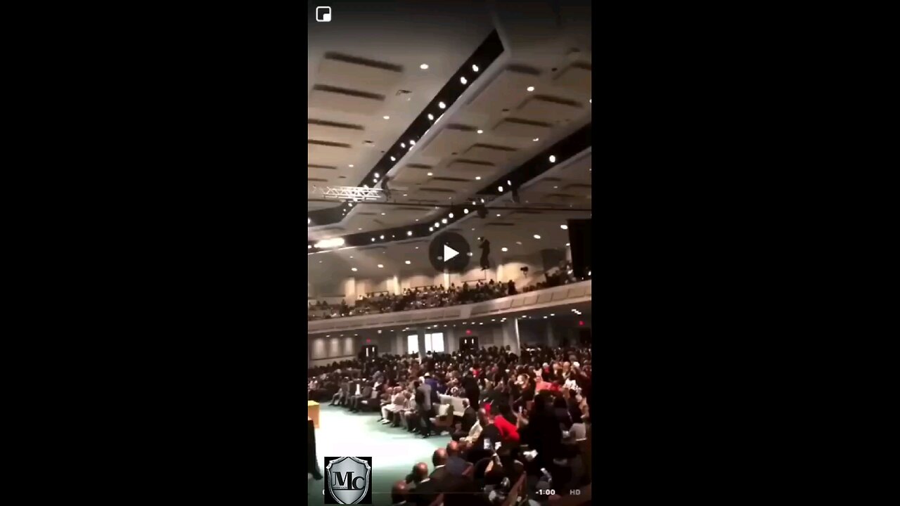 flying pastor