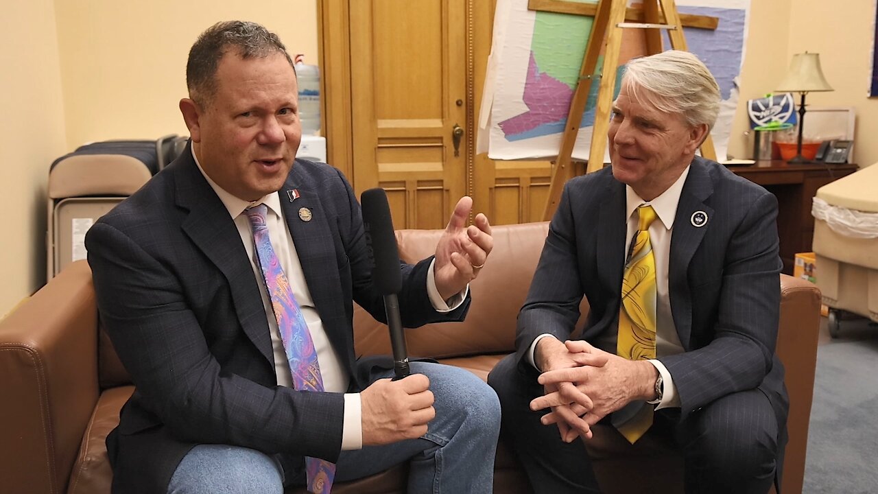 CRAIG'S CORNER with State Rep. Tim Ackert!