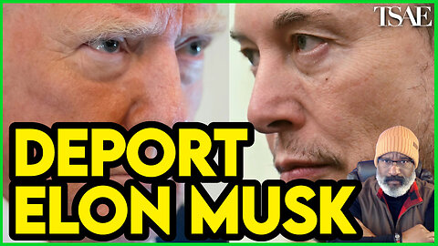 The Feud Between Trump and Elon Musk Heats Up Again over the One Big Beautiful Bill