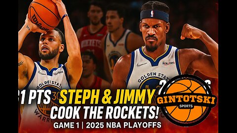 Warriors vs. Rockets Game 1: Clutch Moments and Key Plays