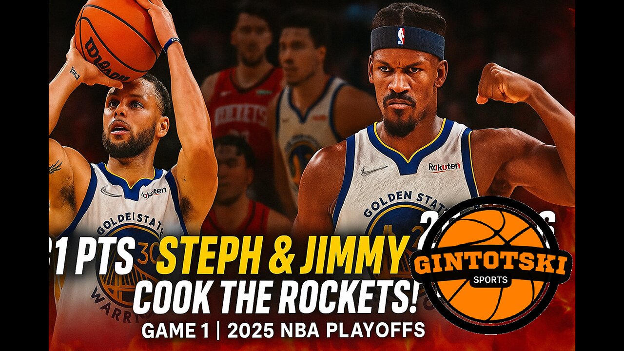Warriors vs. Rockets Game 1: Clutch Moments and Key Plays