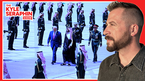 Trump meets "former Jihadi" on the Road to Riyadh | Ep 564
