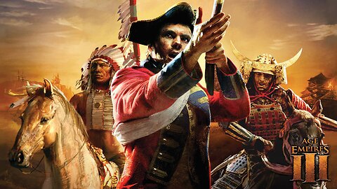 Age of Empires 3: The WarChiefs – Act I: Fire: War Dance