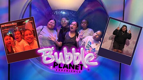Funny Moments at Bubble Planet 🫧😅