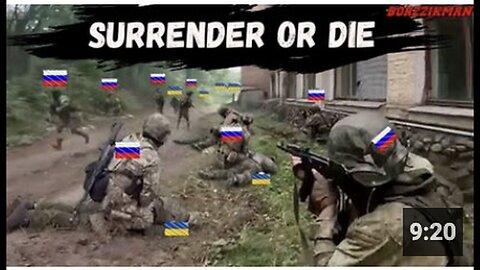 "Mass Surrender of Ukrainian Nationalists in Volchansk as Russia Plans to Advance on Kyiv"