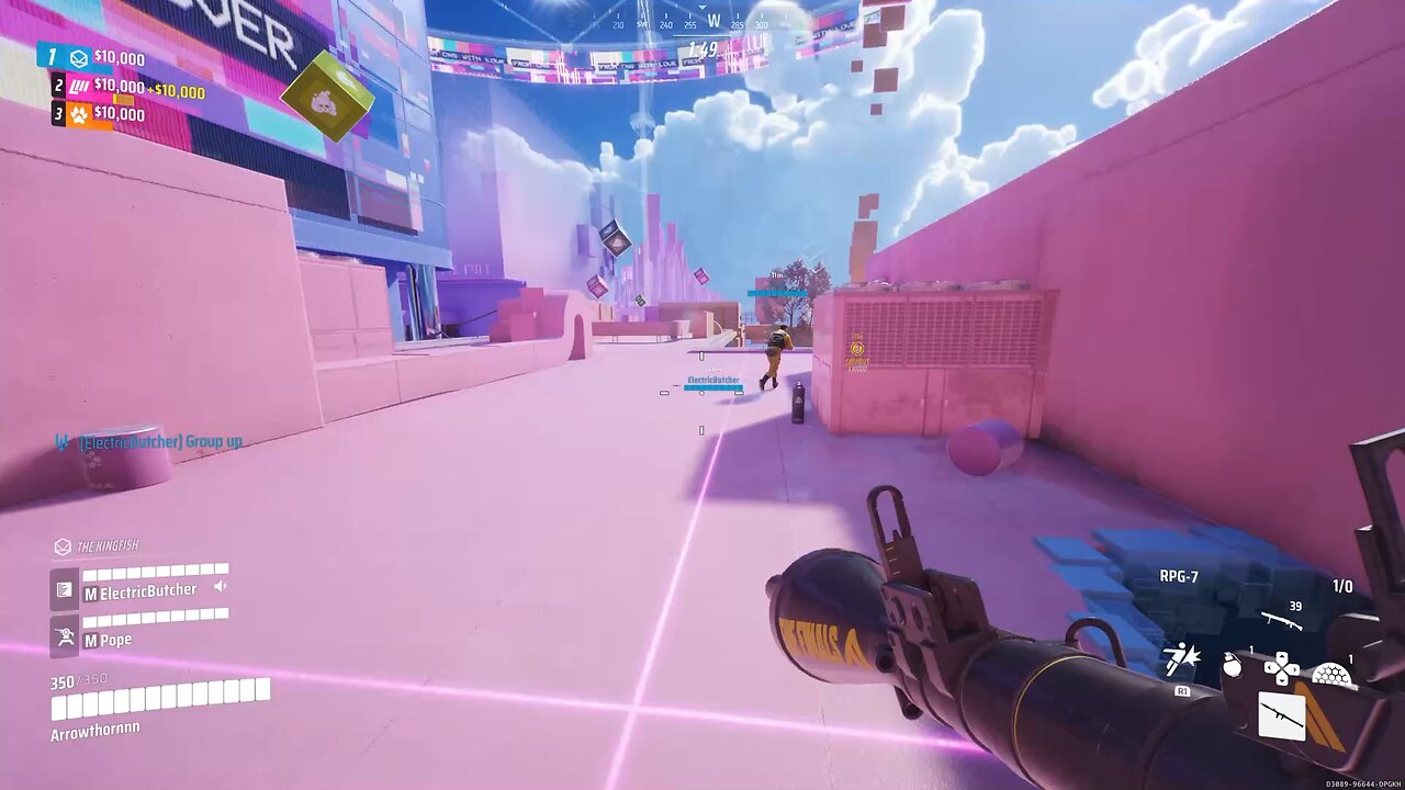 RPG for the kill!