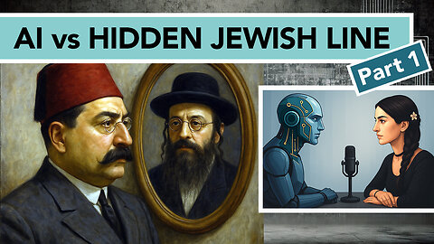 Crypto-Jews Conspiracy: Donmeh Jews and the Young Turks | E8