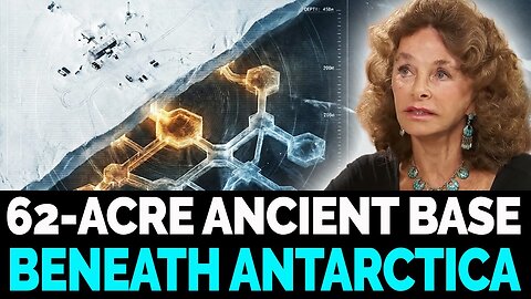 Antarctica Contains Non-Human Structures | Linda Moulton Howe