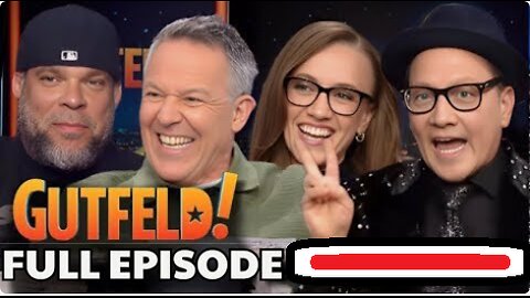 Gutfeld! 10/24/25 Full - Fox Breaking News October 24, 2025