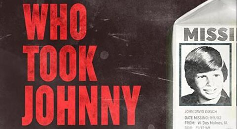 Who Took Johnny? (2014)