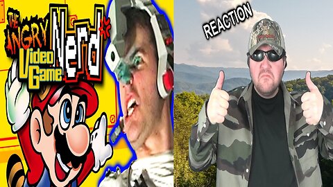 Super Mario Bros. 3 & The Wizard - Angry Video Game Nerd (AVGN) - Reaction! (BBT)