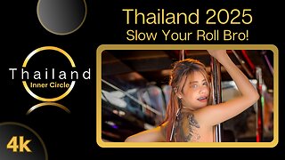4K Bangkok Thailand - More Than Meets The Eye | Walk And Talk