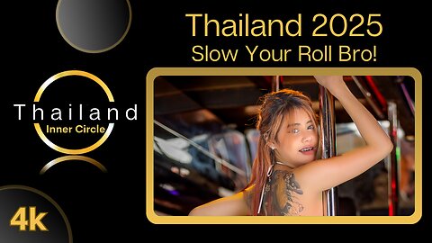 4K Bangkok Thailand - More Than Meets The Eye | Walk And Talk