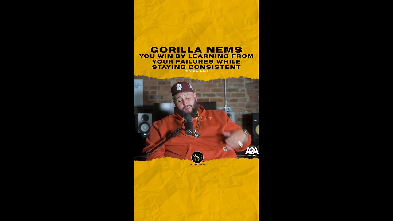 @nems_fyl You win by learning from your failures while staying consistent