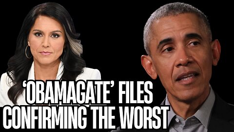 Obamagate CONFIRMED: Whistleblowers Are Coming Forward