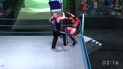 Brock Lesnar vs Sean O' Haire|TLC |π🪜🪑 SmackDown Here Comes the Pain |# Brock lesnar # F5 # Codman