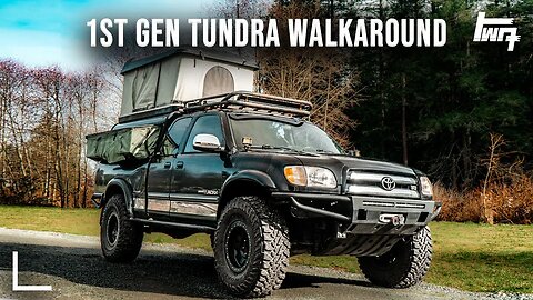 You've NEVER Seen a Tundra Like THIS | '03 Toyota Tundra