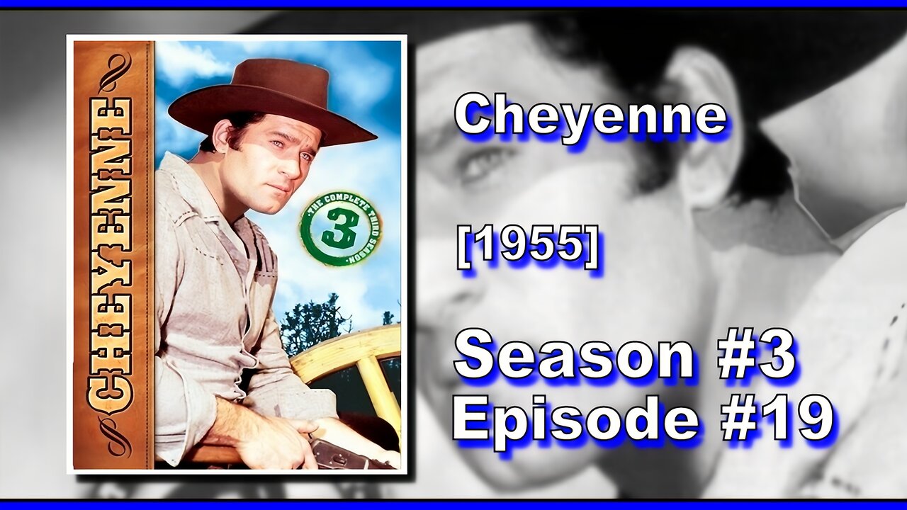 Cheyenne | Season 3 | Episode 19 | (Noose At Noon)