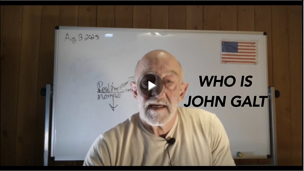CLIF HIGH - Changes Novelty is the goal. $600 SILVER. WHO IS John Galt?