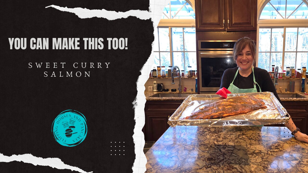 You Can Make This Too Series: Sweet Curry Chicken