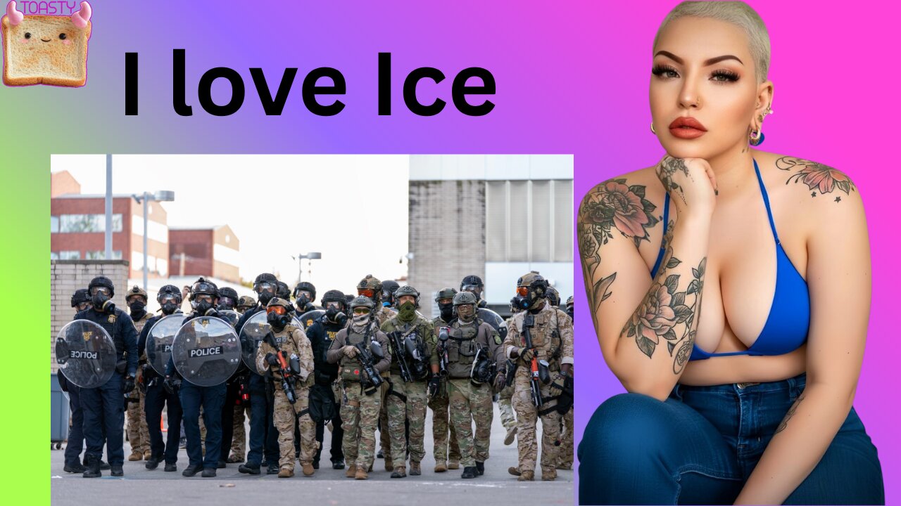 LET'S WATCH ON THE GROUND - Portland ICE Live!