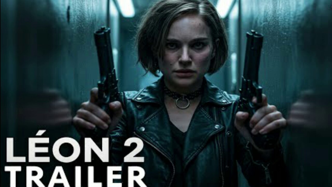 LEON 2 (2025) - First Trailer | Natalie Portman, Keanu Reeves | Concept