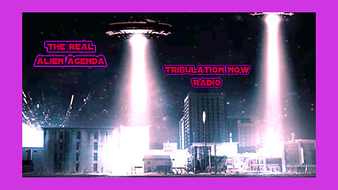 The REAL Ancient Alien AGENDA - Return of the Nephilim Armies of Antichrist (Tribulation Now Radio)