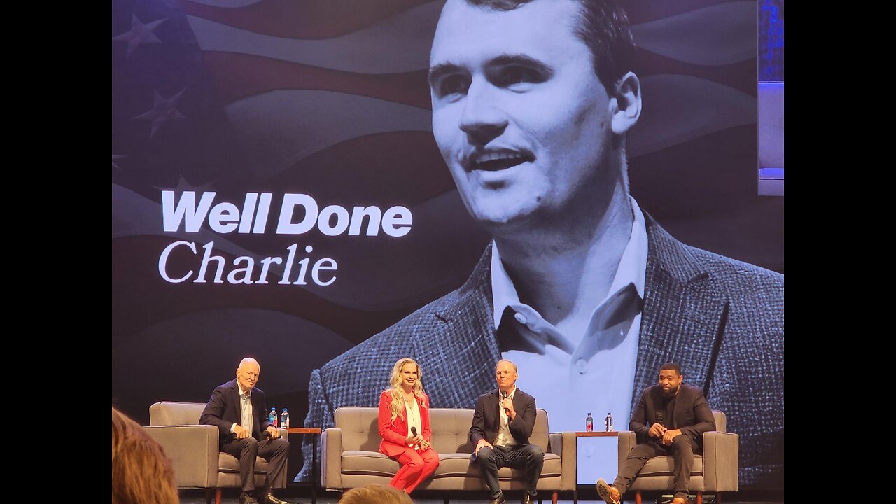 Freedom Day In America| Honoring Charlie Kirk
