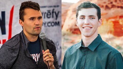 FBI Reveals Chilling Messages Charlie Kirk Assassin Sent Roommate