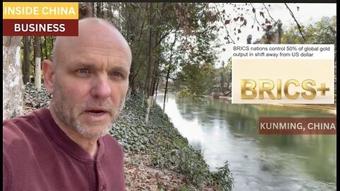 Gold Wars: investors, central banks, and BRICS are dumping dollars for "safe haven" of gold