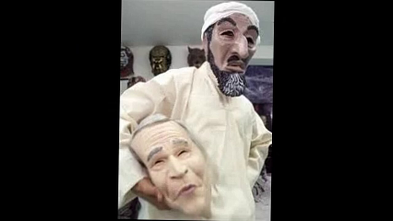 LIGHT IN THE LOAFERS Osama Obama Revealed