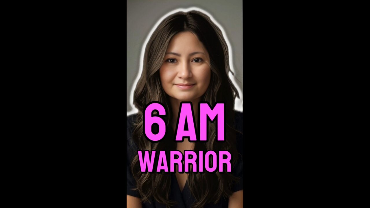 6 AM Warrior