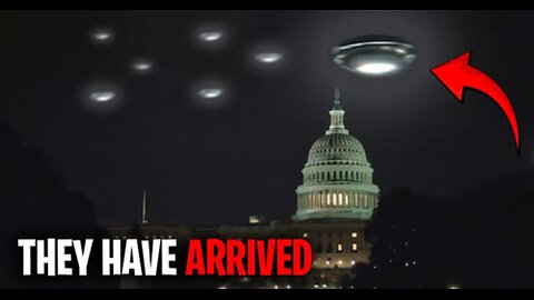 Mysterious Lights Appeared Above Washington, DC- Millions Watched - The Squeezed Lemon