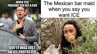 Physicians Kicked Out of ICE Building for Trying to Smuggle Contraband + JGM MARTIAL LAW IS COMING