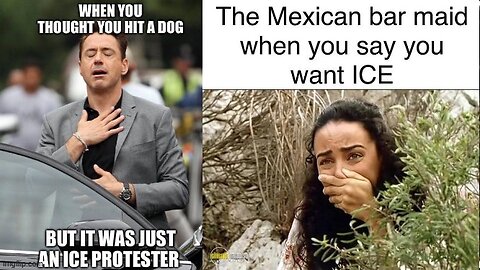 Physicians Kicked Out of ICE Building for Trying to Smuggle Contraband + JGM MARTIAL LAW IS COMING
