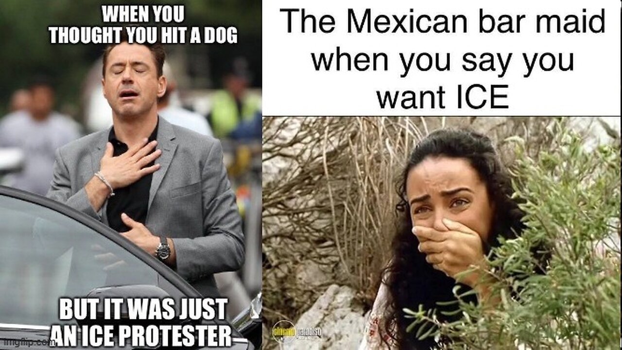 Physicians Kicked Out of ICE Building for Trying to Smuggle Contraband + JGM MARTIAL LAW IS COMING