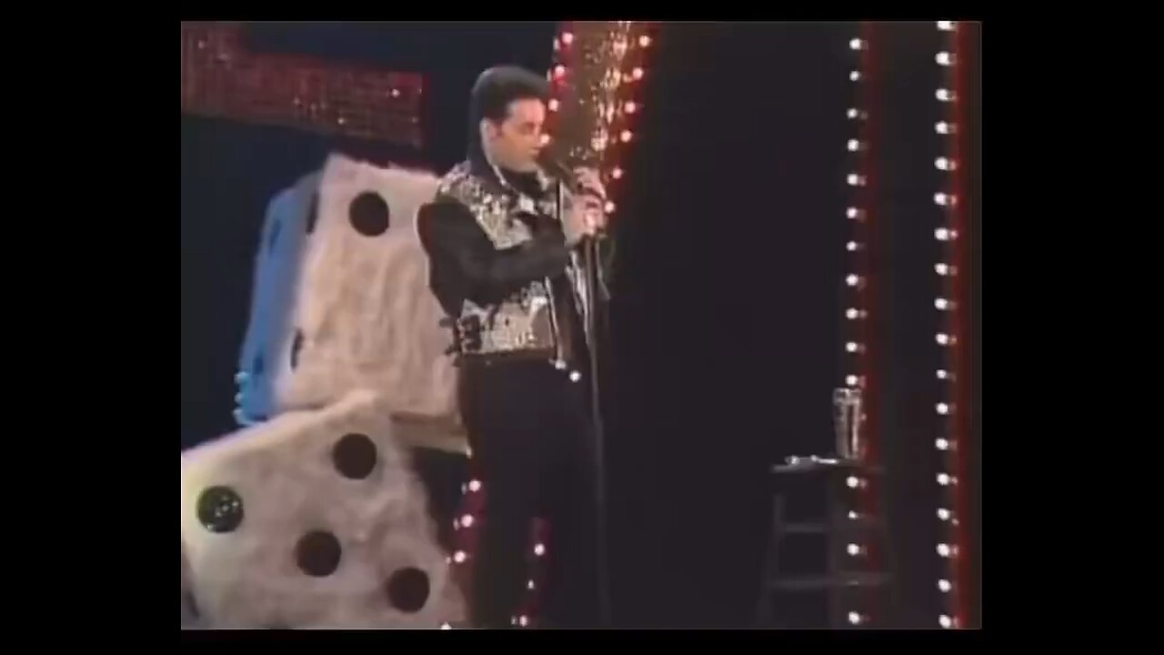 Pride month through the eyes of Andrew Dice Clay.