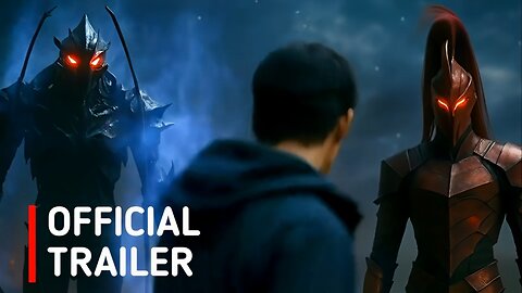 Solo Leveling : Live Action Movie | Trailer ( 2026 ) | Official Trailer