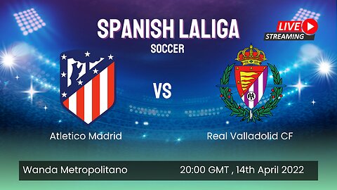 Atletico Madrid vs Real Valladolid LIVE | EA SPORTS FC 25 Full Match Simulation & Commentary