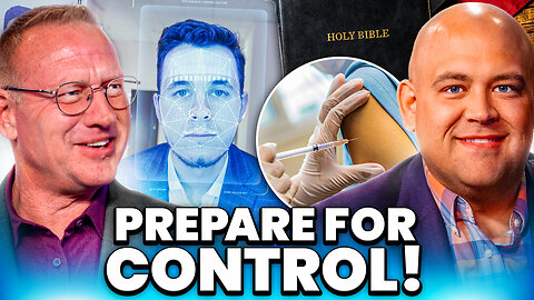 Facial Recognition, Forced Vaccines, and Bible Prophecy - Ep. 7060