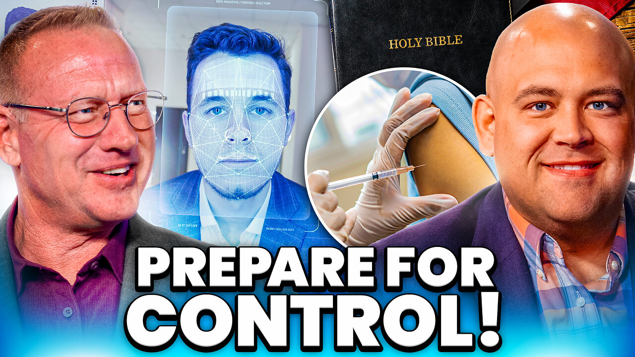 Facial Recognition, Forced Vaccines, and Bible Prophecy - Ep. 7060