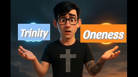 Trinity Or Oneness?
