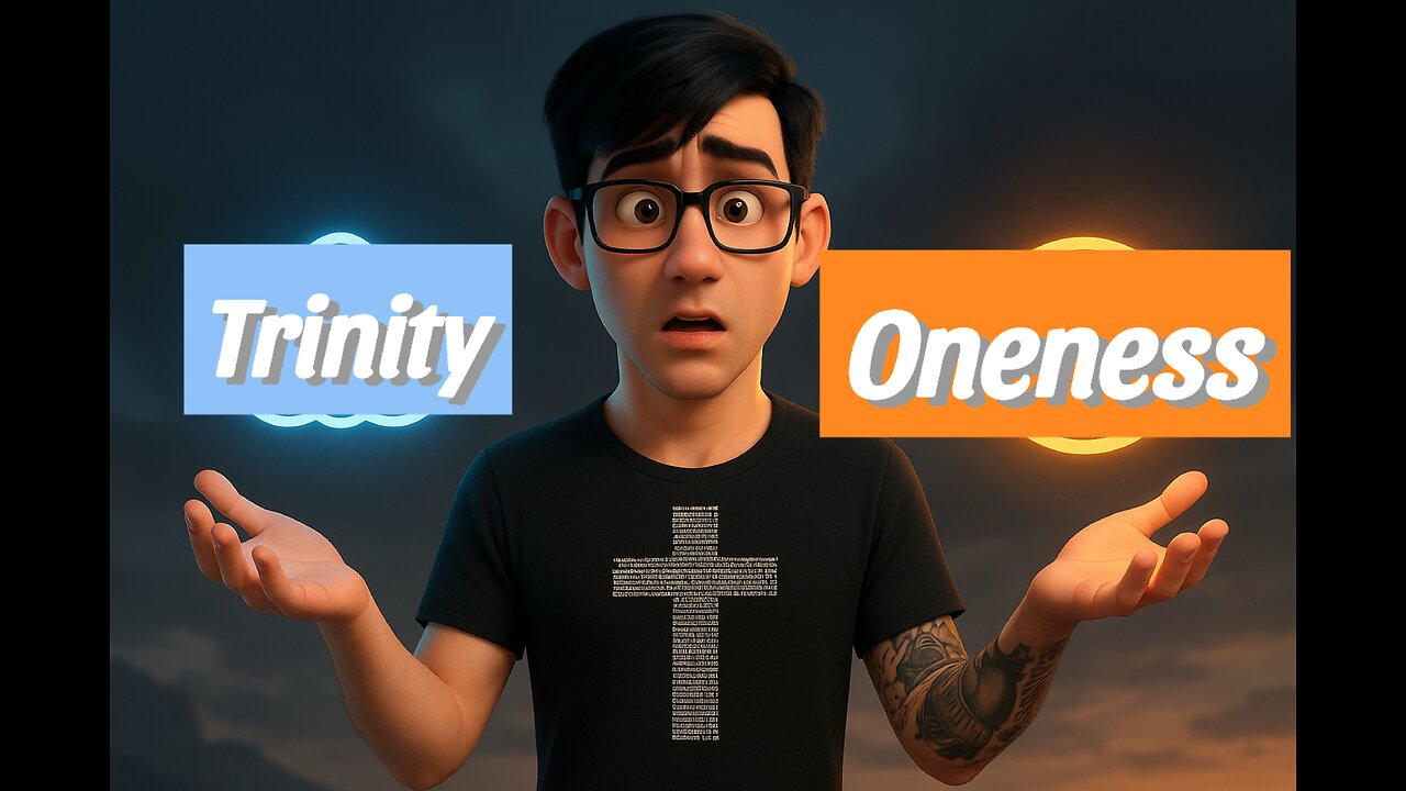 Trinity Or Oneness?