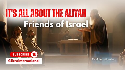 It's All About the Aliyah_S01E02 (Expanded)
