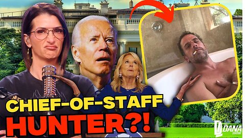 Was Hunter Biden Running The White House? | The Dana Show LIVE on Rumble! WEDNESDAY MAY 21ST 2025