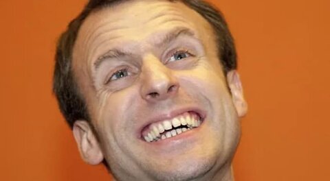 Macron zdemaskowany jako islamistyczna marionetka – wojskowi informatorzy ujawniają...
