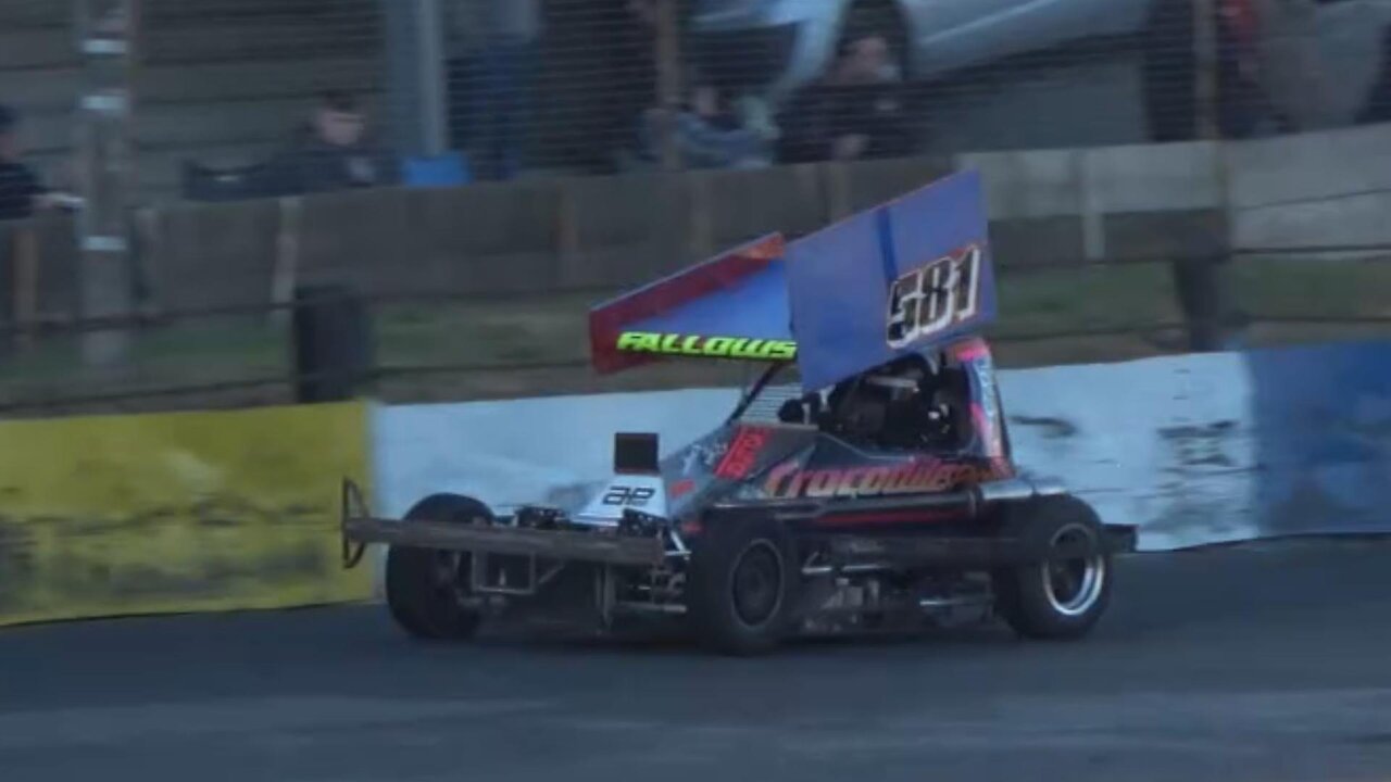 10-05-25 Brisca F2 Heat 2, Skegness Stadium