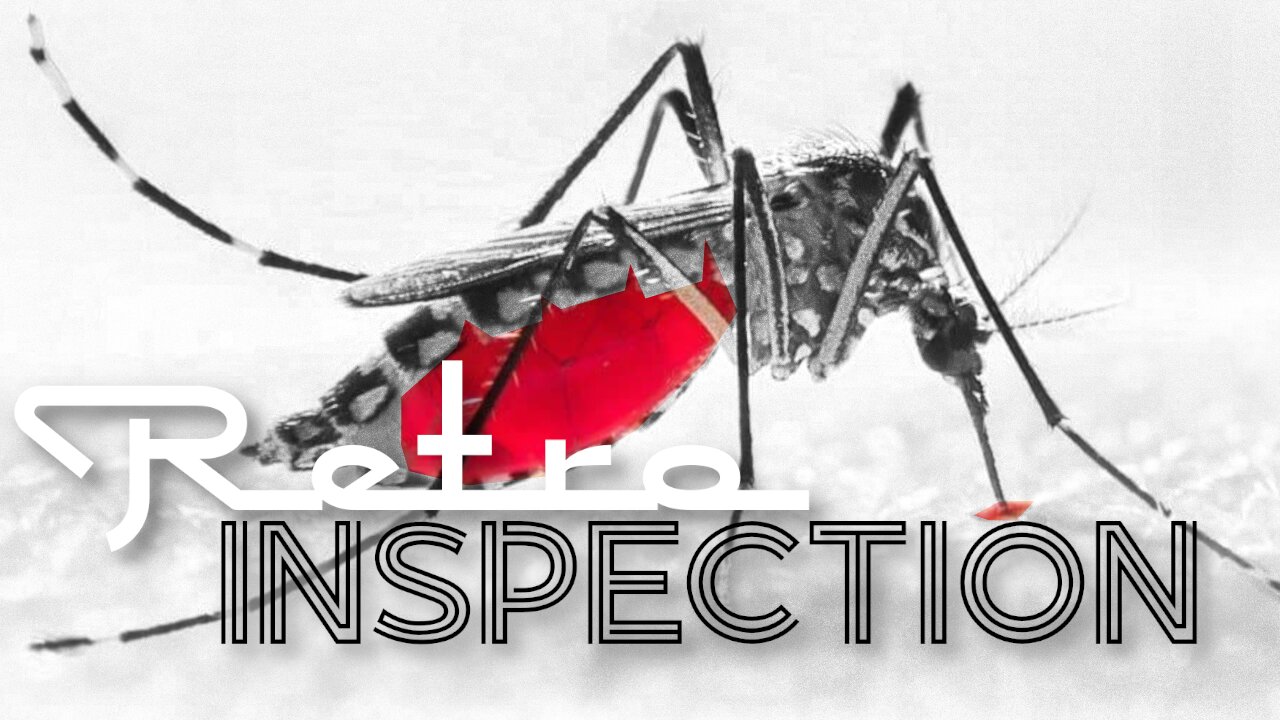 RetroInspection - Dracula - pt. 3