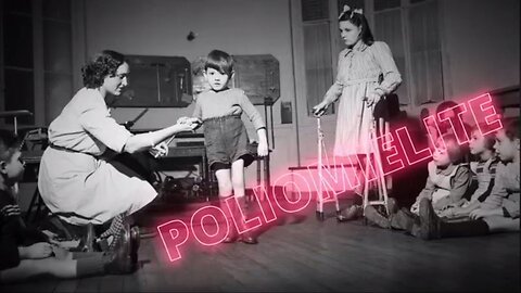 Jefferey Jaxen Investigates Polio: Il mito fondante della medicina moderna